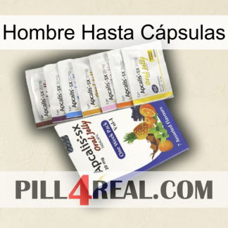 Hombre Hasta Cápsulas 11